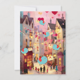 CARTE TELLEMENT DE VALENTINS À LIVRER