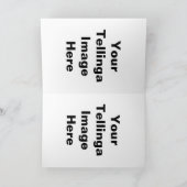 Carte Tellinga Greeting Card (Intérieur)