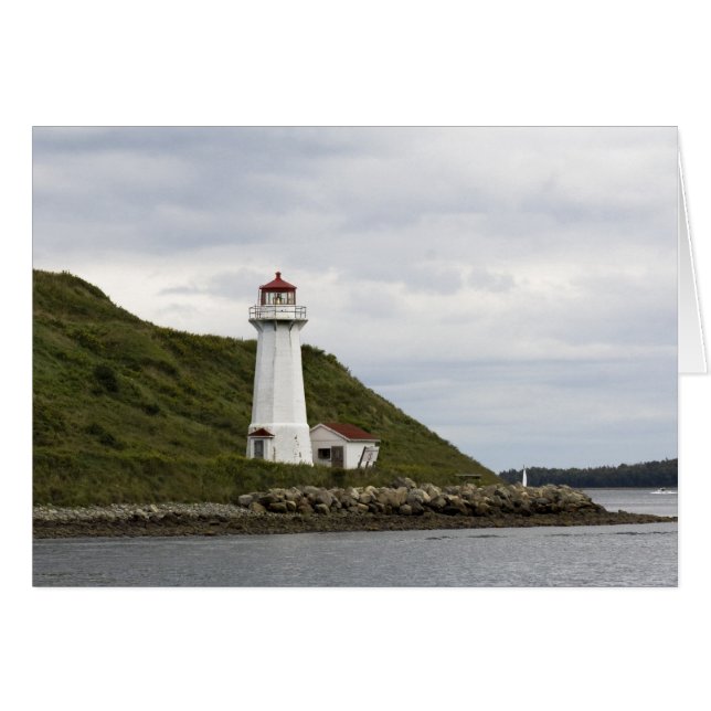 Carte témoin (Devant horizontal)