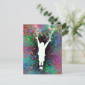 Carte Température (Debout devant)