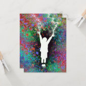 Carte Température (Devant/Arrière en situation)