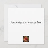 Carte Tempest II (rouge) (Dos)