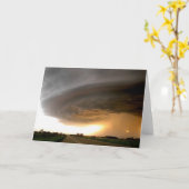 CARTE TEMPÊTE 2 (Fleur jaune)