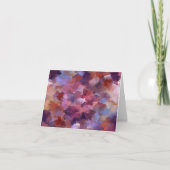 Carte Tempête de printemps...... (Devant)