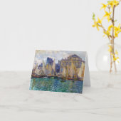 CARTE TEMPLATKI POZIOME (Fleur jaune)