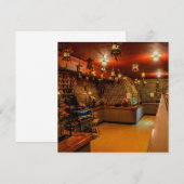 Carte Temple 78 - Gōshō-ji - Sanctuaire (Devant / Derrière)