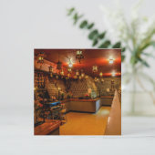 Carte Temple 78 - Gōshō-ji - Sanctuaire (Debout devant)