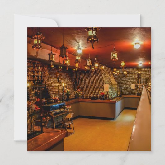 Carte Temple 78 - Gōshō-ji - Sanctuaire (Devant)