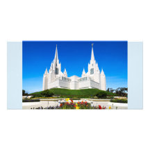 Temple de LDS San Diego horizontal