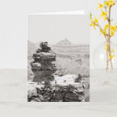 Carte Temples de pierre (Fleur jaune)