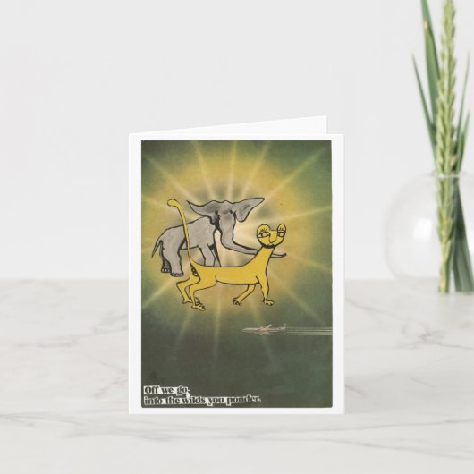 Carte Temps d'aventure - (Devant)