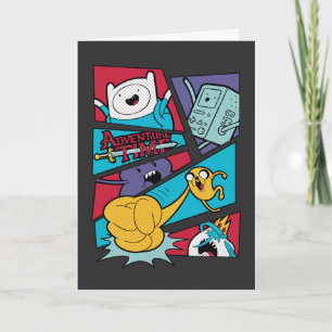 Carte Temps d'aventure   Graphique du panneau d'action