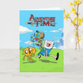 Carte Temps d'aventure | Sac à dos Finn's Adventure Gear (Fleur jaune)
