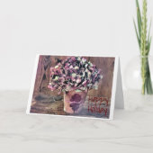 CARTE *TEMPS DE CÉLÉBRER* FAMILLE ET AMIS (Devant)