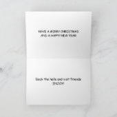 CARTE **TEMPS DE DÉCOUVRIR LES HALLS** (Intérieur)