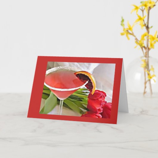 CARTE TEMPS DE FÊTER "VOUS" QUI FAITES ***40*** (Fleur jaune)