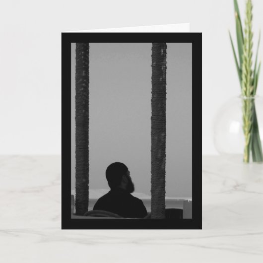 Carte Temps de réflexion (Devant)