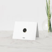 Carte Temps de refroidissement - Profitez de votre temps (Dos)