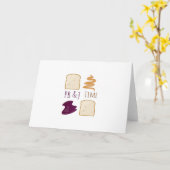 Carte Temps &J PB (Fleur jaune)