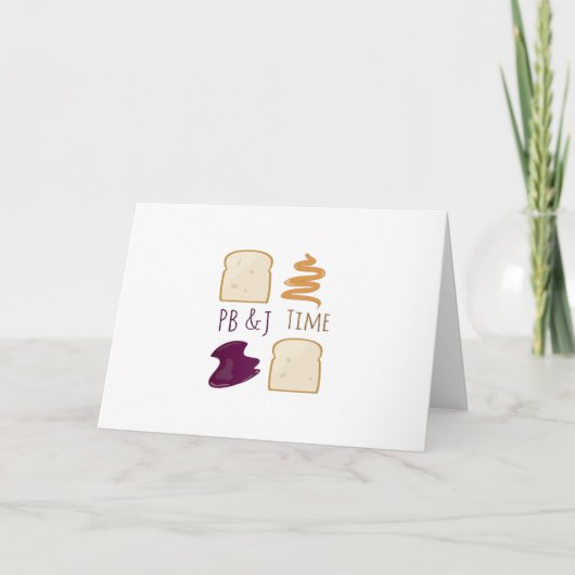 Carte Temps &J PB (Devant)