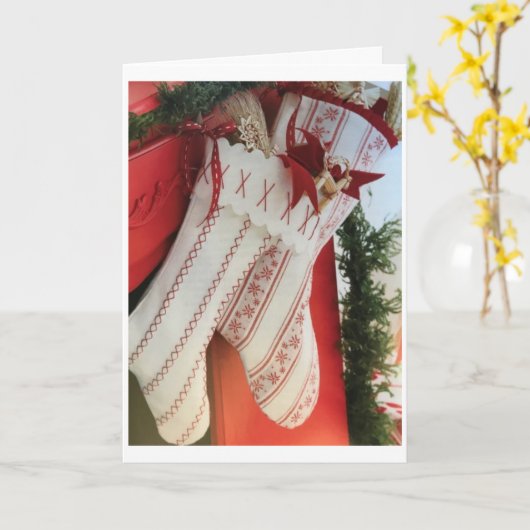 CARTE ****TEMPS POUR LA FAMILLE ET LES AMIS NOËL SOUHAIT (Fleur jaune)