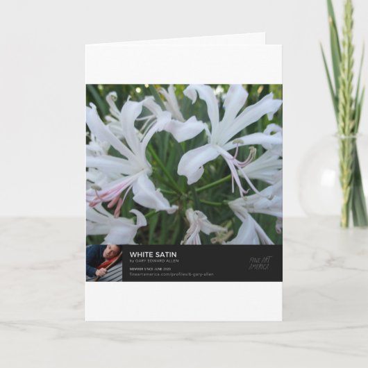 Carte Temps précieux (Devant)