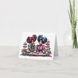 Carte Temps Quintessence Quirky Cuppa