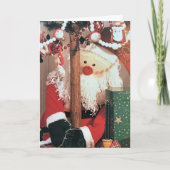 CARTE *TEMPS SPÉCIAUX - AMIS SPÉCIAUX* MERRY NOËL (Devant)