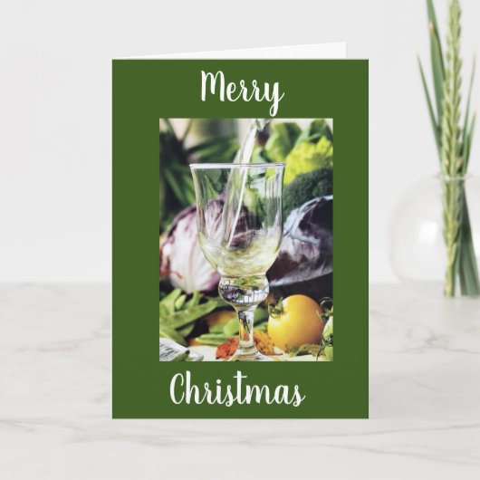 CARTE *TEMPS SPÉCIAUX - SPÉCIAL *FAMILLE* JOYEZ NOËL (Devant)