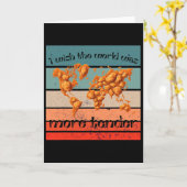 Carte Tendres de poulet frites croustillants Continents (Fleur jaune)