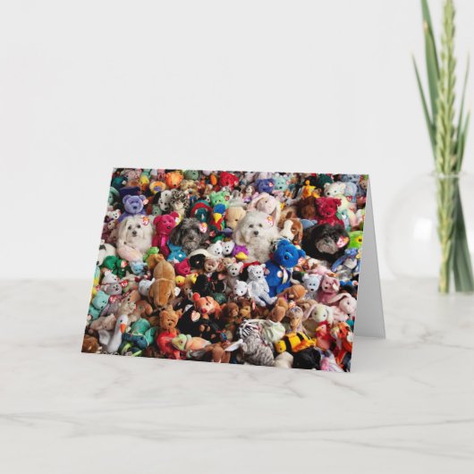 Carte Tenez-vous (Devant)