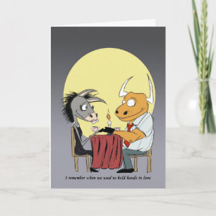 Carte Tenir les mains