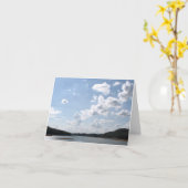 Carte Tenn. Lac (Fleur jaune)