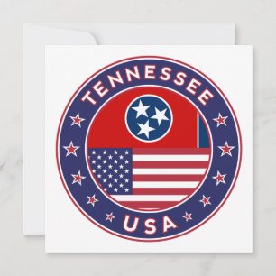 Carte Tennessee