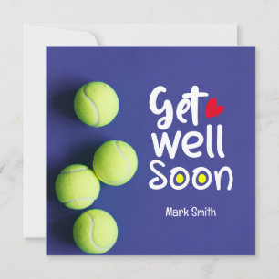 Carte Tennis Prompt rétablissement