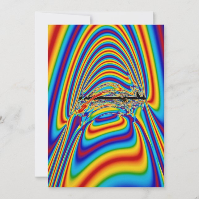 Carte Teno couleur yawn (Devant)