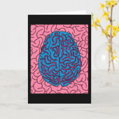 Carte Tension actuelle du cerveau électrique (Fleur jaune)