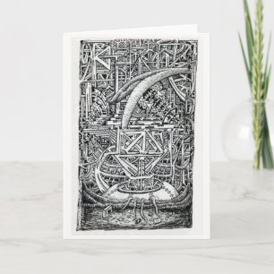 Carte Tentacle Tank de Brian Benson