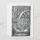 Carte Tentacle Tank par Brian Benson Flat Card (Devant)