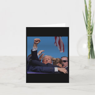 Carte Tentative d'initiation - Trump's Rally Pennsylvani