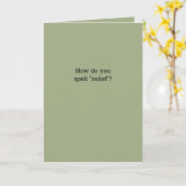 Carte Tenure Félicitations Professeur Promotion Académiq (Fleur jaune)