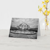 Carte Terminal de Cincinnati (Fleur jaune)