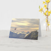 Carte Terminal Velocity Peregrine Falcon (Fleur jaune)