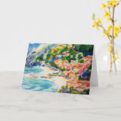 Carte Terra Monterossa de Cinque d'en haut (Fleur jaune)