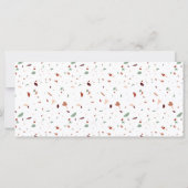 Carte Terrazzo & Signature Script Certificat cadeau (Dos)