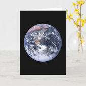 Carte Terre (Fleur jaune)