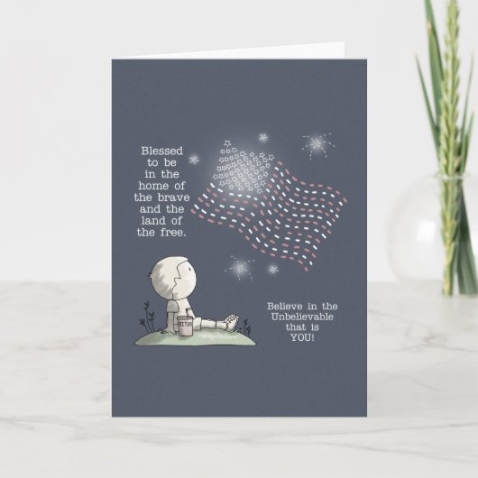 Carte Terre des Libres (Devant)