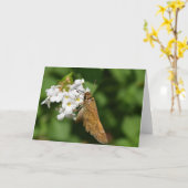 Carte Terre verte (Fleur jaune)