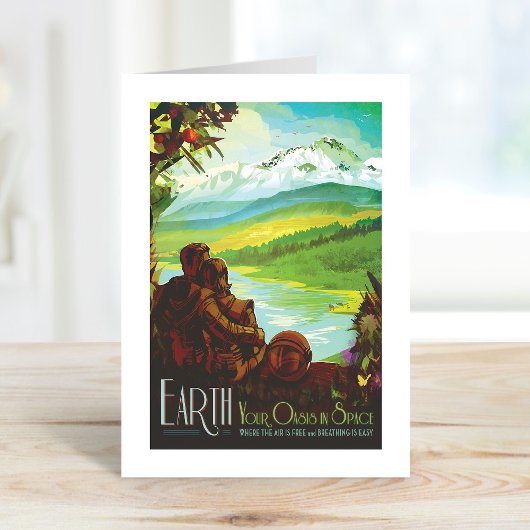 Carte Terre | Visions de l'avenir de la NASA