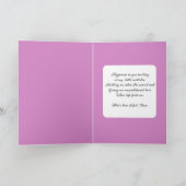 CARTE TERRIER AIREDALE      (Intérieur)